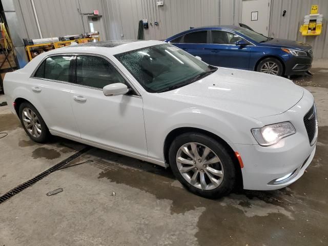 2015 Chrysler 300 Limited