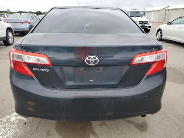 2013 Toyota Camry L