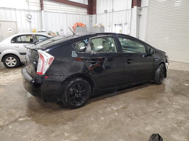 2014 Toyota Prius