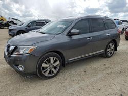 2016 Nissan Pathfinder S en venta en Arcadia, FL