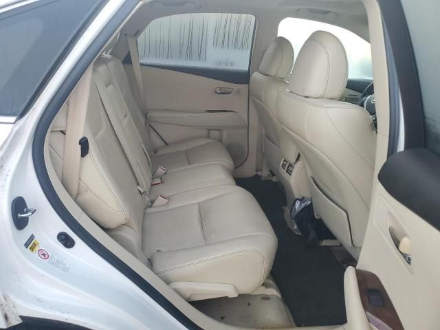 2013 Lexus RX 350 Base