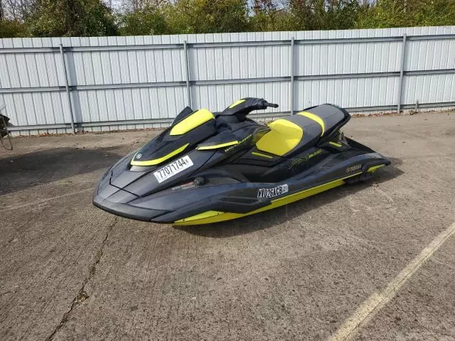 2021 Yamaha Jetski