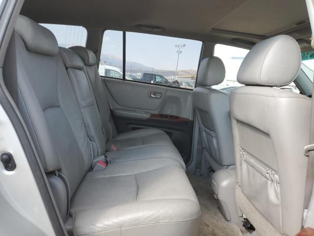 2007 Toyota Highlander Hybrid