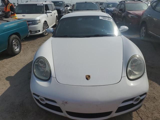 2008 Porsche Cayman