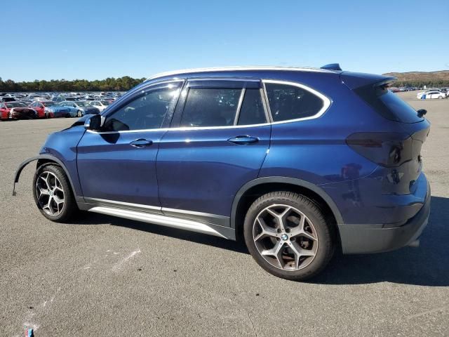 2018 BMW X1 XDRIVE28I