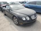 2007 Bentley Continental GTC