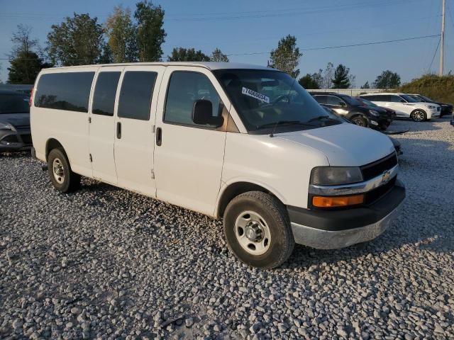 2014 Chevrolet Express G3500 LT