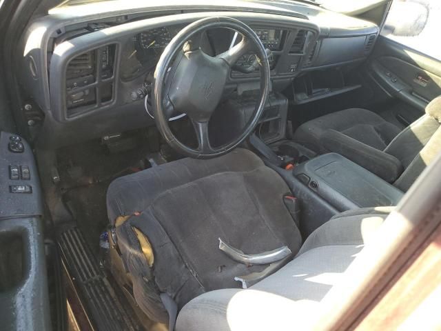 2000 Chevrolet Silverado K1500