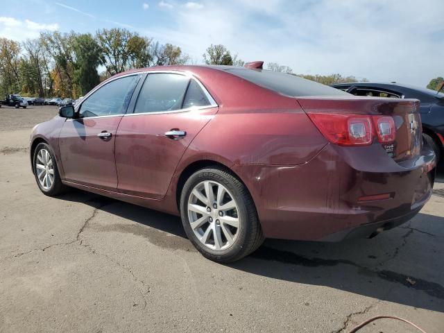 2016 Chevrolet Malibu Limited LTZ