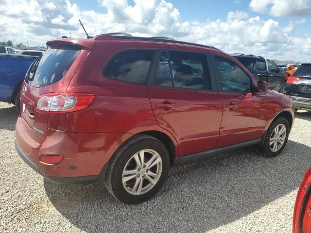 2011 Hyundai Santa FE SE