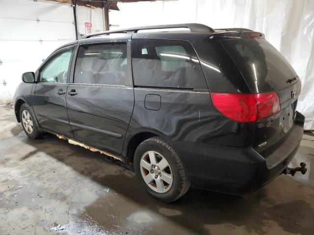 2008 Toyota Sienna CE