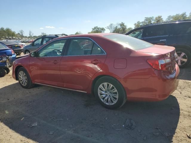 2014 Toyota Camry L