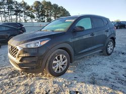 Salvage cars for sale from Copart Loganville, GA: 2020 Hyundai Tucson Limited