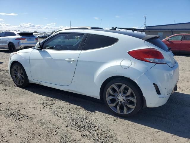 2013 Hyundai Veloster