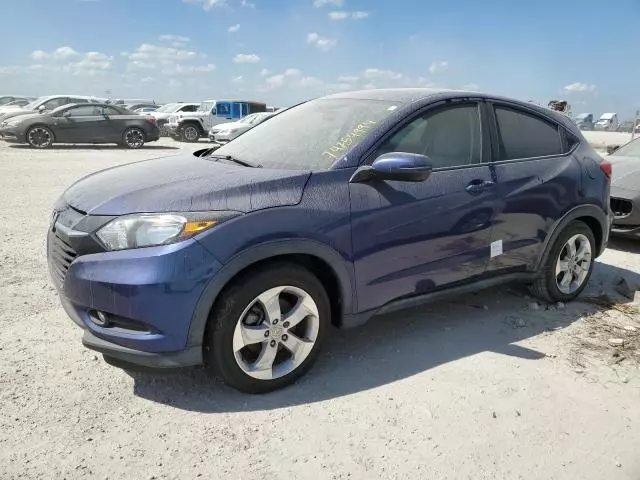 2016 Honda HR-V EX