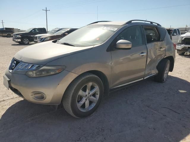 2009 Nissan Murano S