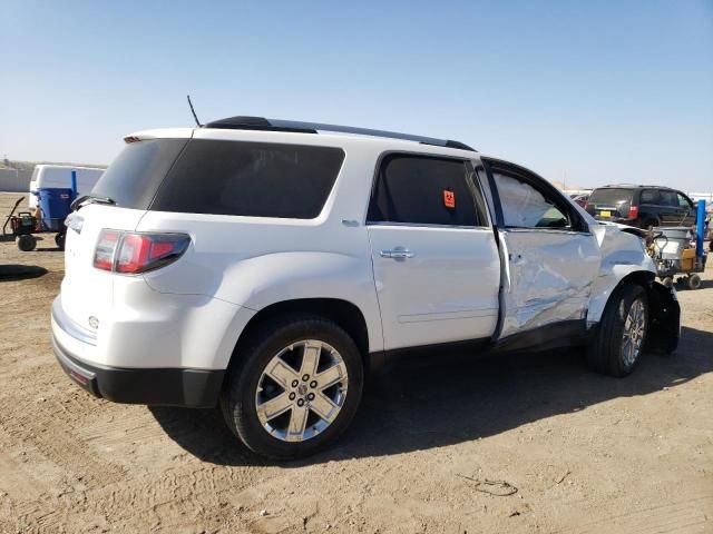 2017 GMC Acadia Limited SLT-2