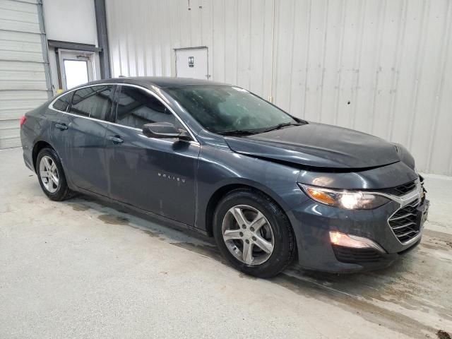 2019 Chevrolet Malibu LS