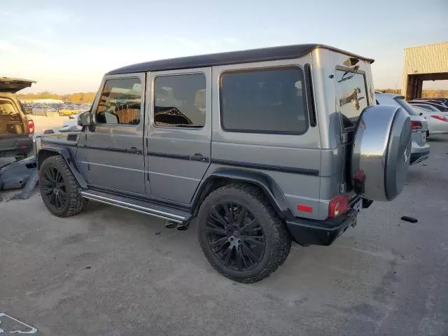 2017 Mercedes-Benz G 63 AMG