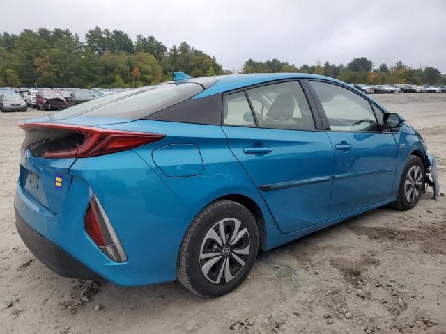 2018 Toyota Prius Prime