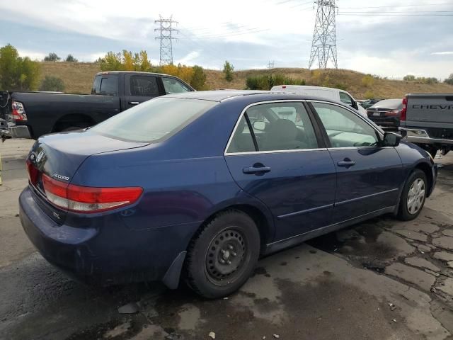 2004 Honda Accord LX