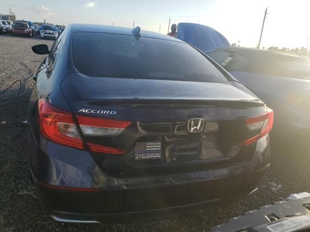 2020 Honda Accord EXL