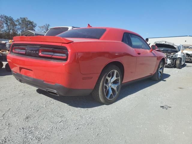 2015 Dodge Challenger SXT Plus