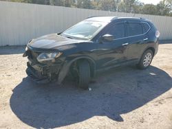 Nissan Vehiculos salvage en venta: 2016 Nissan Rogue S