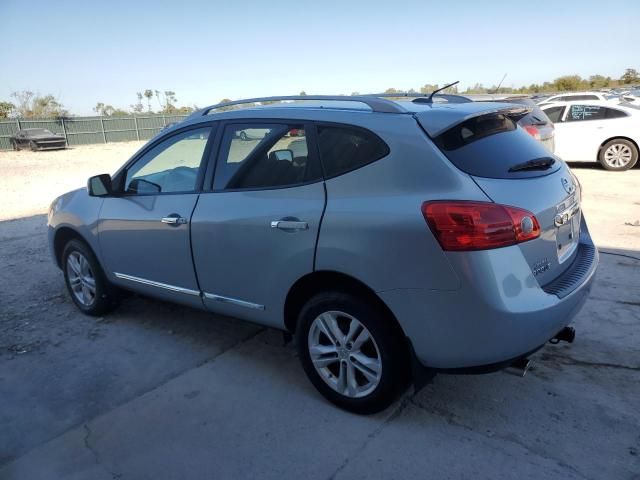 2012 Nissan Rogue S