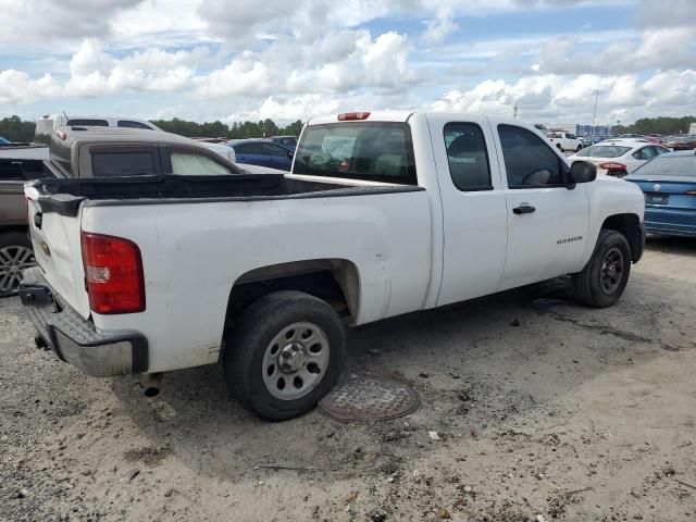 2012 Chevrolet Silverado C1500