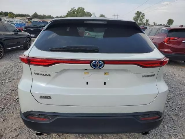 2021 Toyota Venza LE