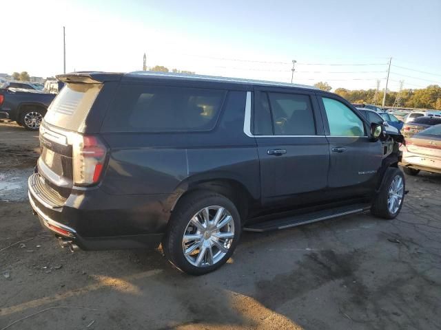 2021 Chevrolet Suburban K1500 High Country