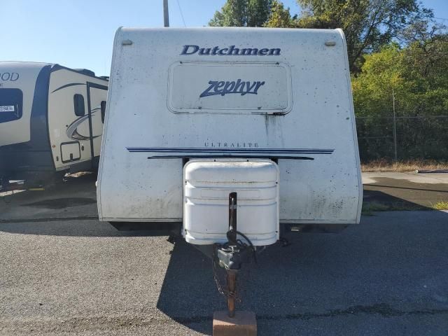 2001 Dutchmen Aerolite