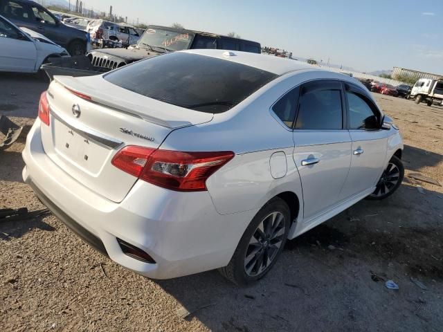 2017 Nissan Sentra SR Turbo