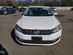 2013 Volkswagen Passat SEL