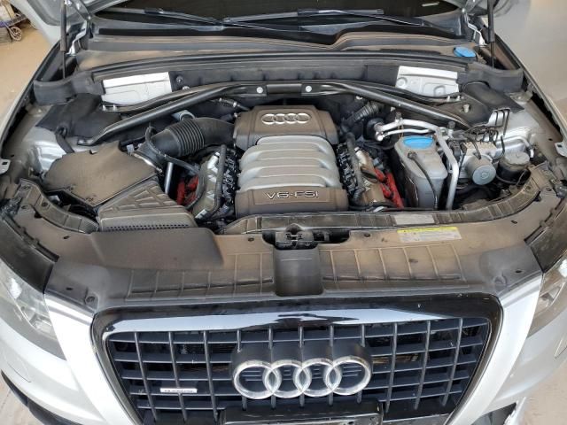 2012 Audi Q5 Premium Plus