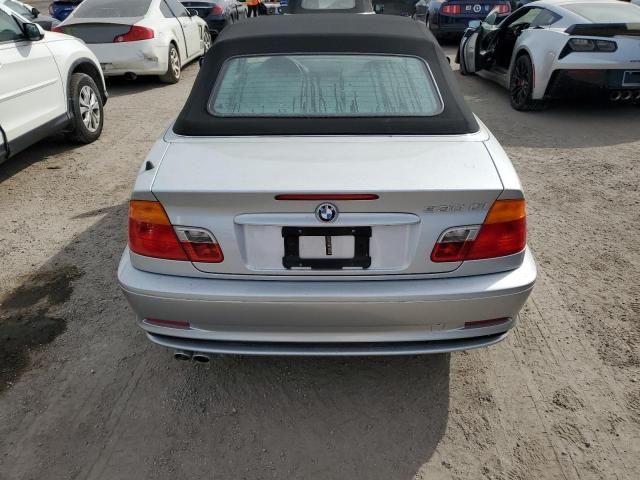 2001 BMW 330 CI