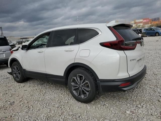 2020 Honda CR-V EX