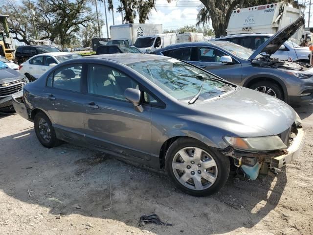 2011 Honda Civic LX