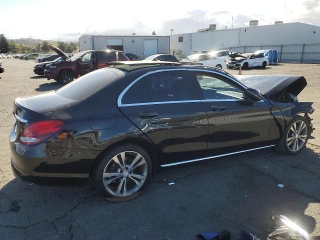 2016 Mercedes-Benz C300