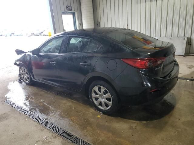 2015 Mazda 3 SV