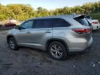 2014 Toyota Highlander LE