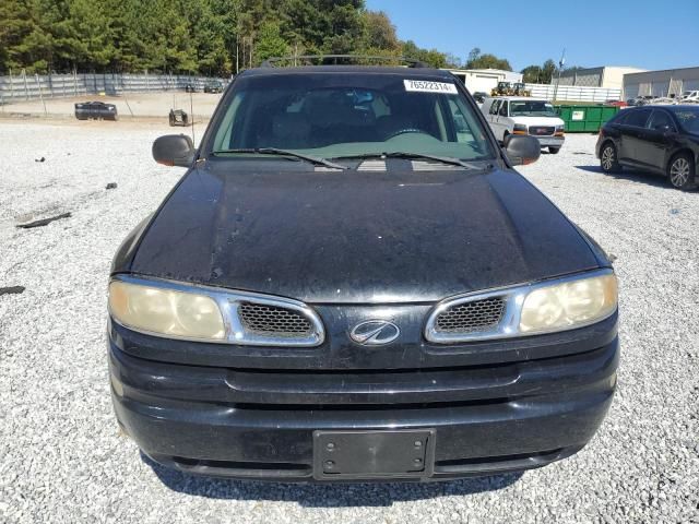 2003 Oldsmobile Bravada