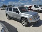 2012 Jeep Patriot Latitude