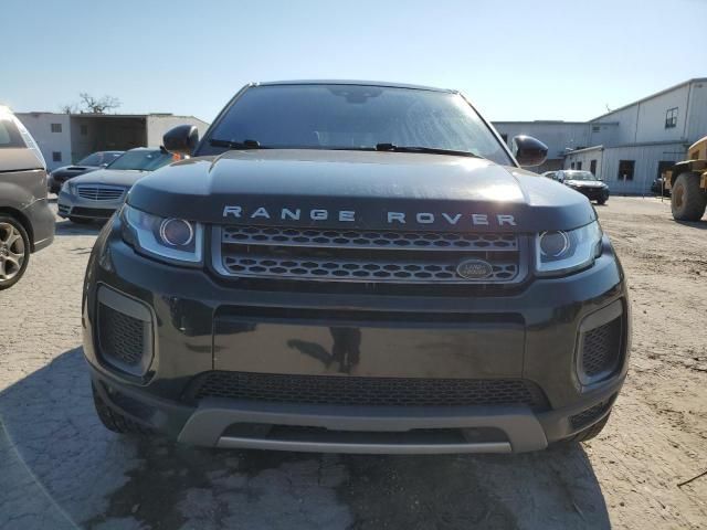 2016 Land Rover Range Rover Evoque SE