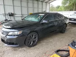 Chevrolet Impala lt Vehiculos salvage en venta: 2015 Chevrolet Impala LT