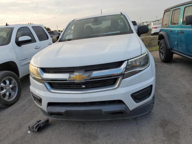 2015 Chevrolet Colorado