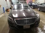 2014 Mercedes-Benz S 550 4matic