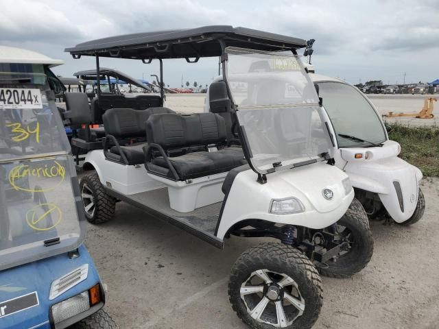 2024 Hdkp Golf Cart