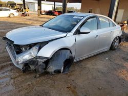 Salvage cars for sale from Copart Tanner, AL: 2012 Chevrolet Cruze LT